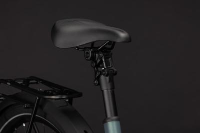 Cube Touring Hybrid Deluxe SLX 800 greengranit'n'green Gr&ouml;&szlig;e: Easy Entry 46 cm Produktbild 4