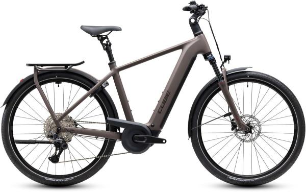 Cube Kathmandu Hybrid ONE 800 cedar'n'chrome Gr&ouml;&szlig;e: 54 cm