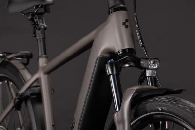 Cube Kathmandu Hybrid ONE 800 cedar'n'chrome Gr&ouml;&szlig;e: 58 cm Produktbild 4