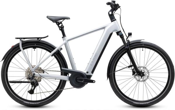 Cube Kathmandu Hybrid ONE 800 silverstar'n'reflex Gr&ouml;&szlig;e: 58 cm