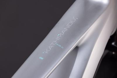 Cube Kathmandu Hybrid ONE 800 silverstar'n'reflex Gr&ouml;&szlig;e: 62 cm Produktbild 2
