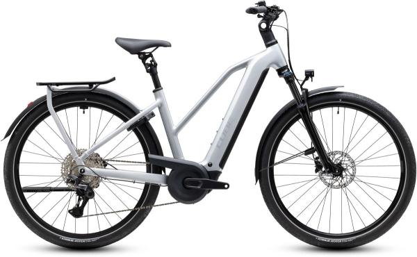 Cube Kathmandu Hybrid ONE 800 silverstar'n'reflex Gr&ouml;&szlig;e: Trapeze 54 cm