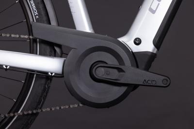 Cube Kathmandu Hybrid ONE 800 silverstar'n'reflex Gr&ouml;&szlig;e: Trapeze 58 cm Produktbild 4