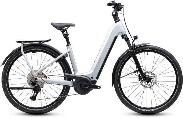 Cube Kathmandu Hybrid ONE 800 silverstar'n'reflex Gr&ouml;&szlig;e: Easy Entry 46 cm