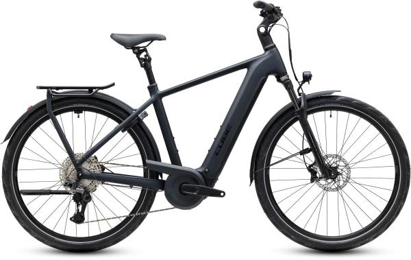 Cube Kathmandu Hybrid Pro 800 coal'n'black Gr&ouml;&szlig;e: 50 cm