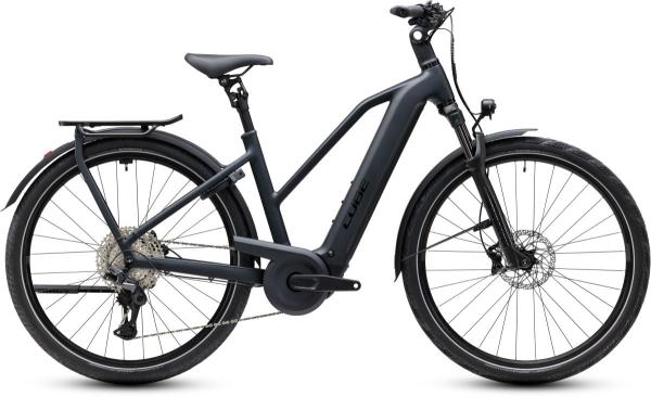 Cube Kathmandu Hybrid Pro 800 coal'n'black Gr&ouml;&szlig;e: Trapeze 46 cm