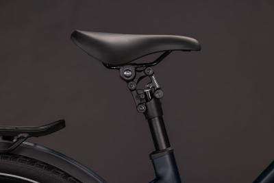 Cube Kathmandu Hybrid Pro 800 coal'n'black Gr&ouml;&szlig;e: Trapeze 46 cm Produktbild 5