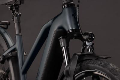 Cube Kathmandu Hybrid Pro 800 coal'n'black Gr&ouml;&szlig;e: Trapeze 58 cm Produktbild 4