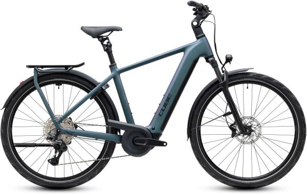 Cube Kathmandu Hybrid Pro 800 smaragdgrey'n'black Gr&ouml;&szlig;e: 50 cm