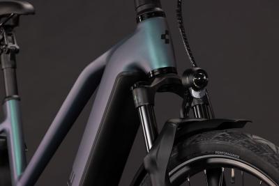 Cube Kathmandu Hybrid Pro 800 smaragdgrey'n'black Gr&ouml;&szlig;e: Trapeze 50 cm Produktbild 6