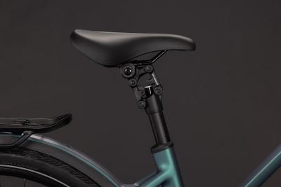 Cube Kathmandu Hybrid Pro 800 smaragdgrey'n'black Gr&ouml;&szlig;e: Trapeze 58 cm Produktbild 5