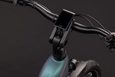 Cube Kathmandu Hybrid Pro 800 smaragdgrey'n'black Gr&ouml;&szlig;e: Easy Entry 46 cm Produktbild 1