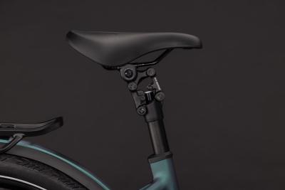 Cube Kathmandu Hybrid Pro 800 smaragdgrey'n'black Gr&ouml;&szlig;e: Easy Entry 50 cm Produktbild 3