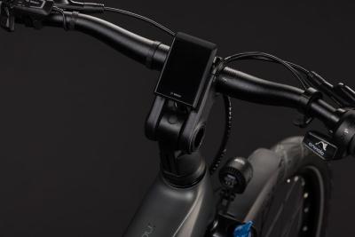 Cube Kathmandu Hybrid Deluxe Pro 800 blackforest'n'chrome Gr&ouml;&szlig;e: 50 cm Produktbild 2