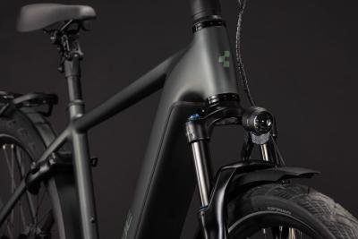 Cube Kathmandu Hybrid Deluxe Pro 800 blackforest'n'chrome Gr&ouml;&szlig;e: 54 cm Produktbild 6