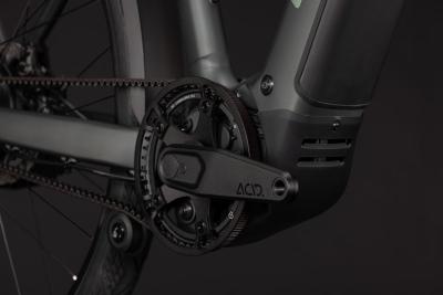 Cube Kathmandu Hybrid Deluxe Pro 800 blackforest'n'chrome Gr&ouml;&szlig;e: 62 cm Produktbild 4