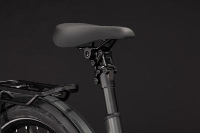 Cube Kathmandu Hybrid Deluxe Pro 800 blackforest'n'chrome Gr&ouml;&szlig;e: Easy Entry 46 cm Produktbild 4