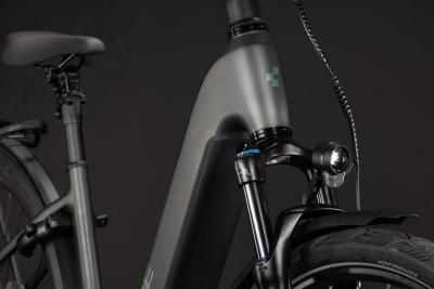Cube Kathmandu Hybrid Deluxe Pro 800 blackforest'n'chrome Gr&ouml;&szlig;e: Easy Entry 46 cm Produktbild 5