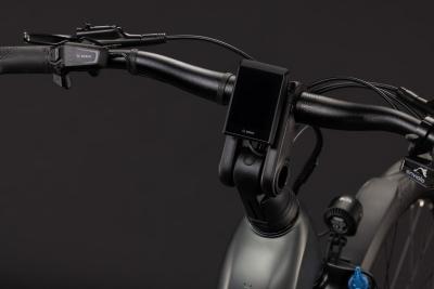 Cube Kathmandu Hybrid Deluxe Pro 800 blackforest'n'chrome Gr&ouml;&szlig;e: Easy Entry 54 cm Produktbild 2