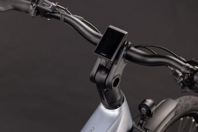 Cube Kathmandu Hybrid EXC 800 slategrey'n'chrome Gr&ouml;&szlig;e: 58 cm Produktbild 1
