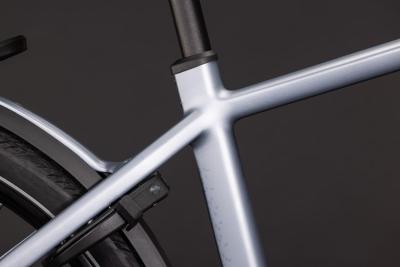 Cube Kathmandu Hybrid EXC 800 slategrey'n'chrome Gr&ouml;&szlig;e: 58 cm Produktbild 3