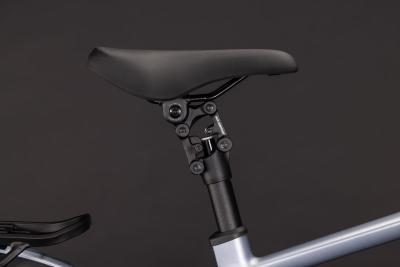 Cube Kathmandu Hybrid EXC 800 slategrey'n'chrome Gr&ouml;&szlig;e: 58 cm Produktbild 4
