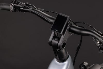 Cube Kathmandu Hybrid EXC 800 slategrey'n'chrome Gr&ouml;&szlig;e: Easy Entry 54 cm Produktbild 1
