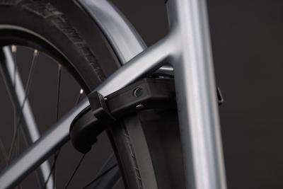 Cube Kathmandu Hybrid EXC 800 slategrey'n'chrome Gr&ouml;&szlig;e: Easy Entry 54 cm Produktbild 5