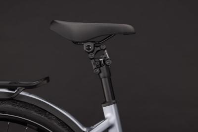 Cube Kathmandu Hybrid EXC 800 slategrey'n'chrome Gr&ouml;&szlig;e: Easy Entry 62 cm Produktbild 3