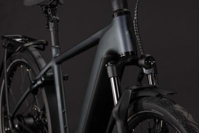 Cube Kathmandu Hybrid Deluxe EXC 800 stealthgrey'n'grey Gr&ouml;&szlig;e: 54 cm Produktbild 5