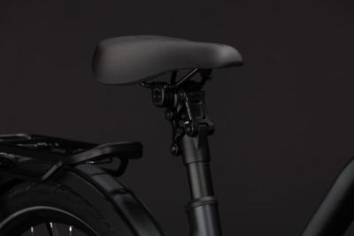 Cube Kathmandu Hybrid Deluxe EXC 800 stealthgrey'n'grey Gr&ouml;&szlig;e: Trapeze 54 cm Produktbild 4