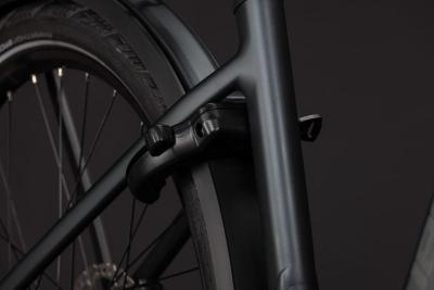 Cube Kathmandu Hybrid Deluxe EXC 800 stealthgrey'n'grey Gr&ouml;&szlig;e: Easy Entry 46 cm Produktbild 4