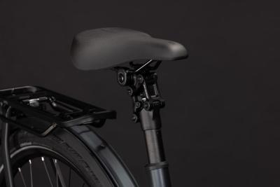 Cube Kathmandu Hybrid Deluxe EXC 800 stealthgrey'n'grey Gr&ouml;&szlig;e: Easy Entry 50 cm Produktbild 5