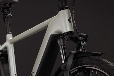 Cube Kathmandu Hybrid Deluxe EXC 800 glintsand'n'black Gr&ouml;&szlig;e: 50 cm Produktbild 5
