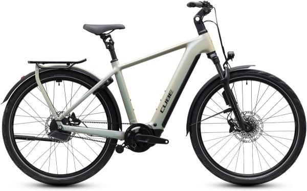 Cube Kathmandu Hybrid Deluxe EXC 800 glintsand'n'black Gr&ouml;&szlig;e: 62 cm