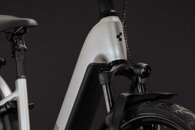 Cube Kathmandu Hybrid Deluxe EXC 800 glintsand'n'black Gr&ouml;&szlig;e: Easy Entry 54 cm Produktbild 5