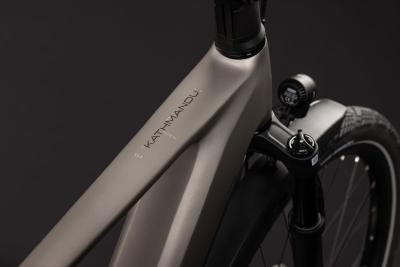 Cube Kathmandu Hybrid SLX 800 flashstone'n'chrome Gr&ouml;&szlig;e: 62 cm Produktbild 1