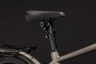 Cube Kathmandu Hybrid SLX 800 flashstone'n'chrome Gr&ouml;&szlig;e: 62 cm Produktbild 4