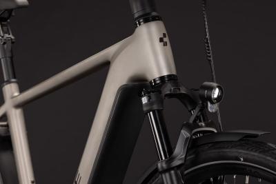 Cube Kathmandu Hybrid SLX 800 flashstone'n'chrome Gr&ouml;&szlig;e: 62 cm Produktbild 5