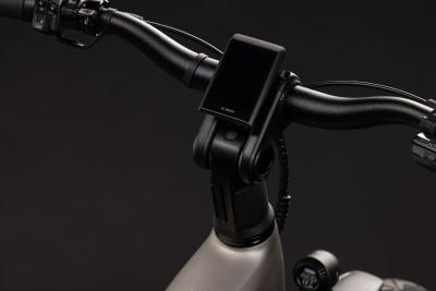 Cube Kathmandu Hybrid SLX 800 flashstone'n'chrome Gr&ouml;&szlig;e: Trapeze 50 cm Produktbild 2