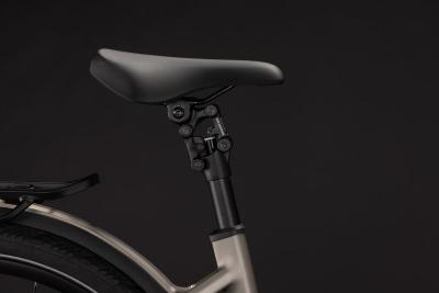 Cube Kathmandu Hybrid SLX 800 flashstone'n'chrome Gr&ouml;&szlig;e: Easy Entry 62 cm Produktbild 3