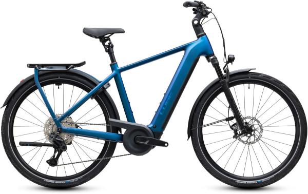 Cube Kathmandu Hybrid SLX 800 nebula'n'prizm Gr&ouml;&szlig;e: 54 cm