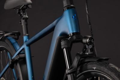 Cube Kathmandu Hybrid SLX 800 nebula'n'prizm Gr&ouml;&szlig;e: 54 cm Produktbild 5