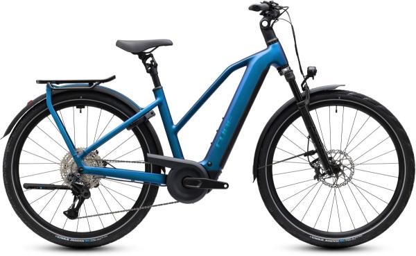Cube Kathmandu Hybrid SLX 800 nebula'n'prizm Gr&ouml;&szlig;e: Trapeze 58 cm