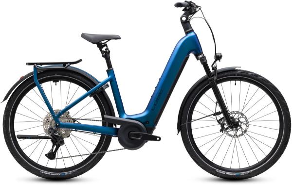 Cube Kathmandu Hybrid SLX 800 nebula'n'prizm Gr&ouml;&szlig;e: Easy Entry 46 cm