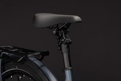 Cube Kathmandu Hybrid Deluxe SLX 800 mineralblue'n'blue Gr&ouml;&szlig;e: Easy Entry 54 cm Produktbild 4