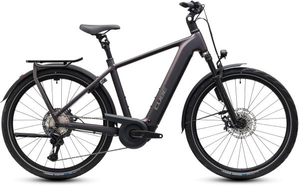 Cube Kathmandu Hybrid SLT 800 mysticgraphite'n'reflex Gr&ouml;&szlig;e: 58 cm