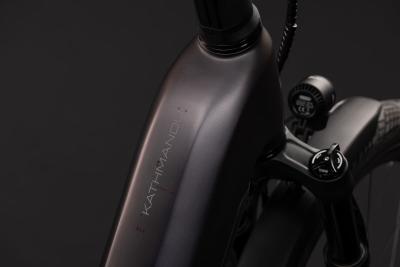 Cube Kathmandu Hybrid SLT 800 mysticgraphite'n'reflex Gr&ouml;&szlig;e: Easy Entry 58 cm Produktbild 2