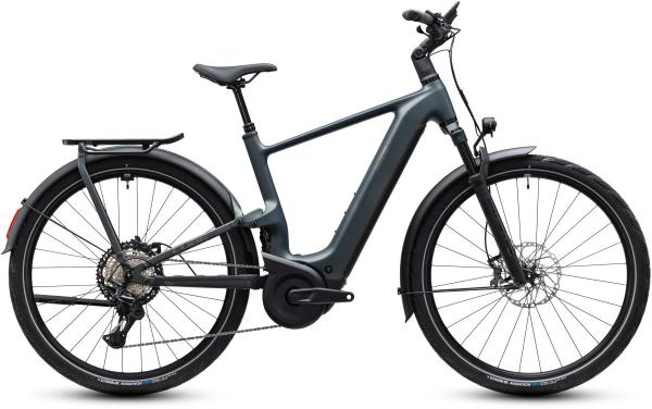 Cube Kathmandu Hybrid ONE11 HPC SLX 800 sagebrushgreen'n'chrome Gr&ouml;&szlig;e: 62 cm