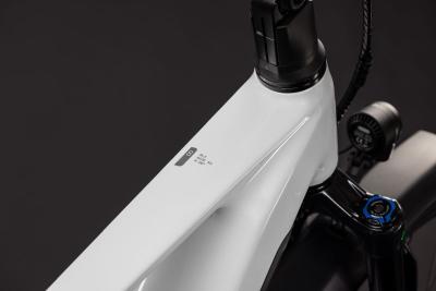 Cube Kathmandu Hybrid ONE11 HPC SLX 800 metallicwhite'n'prizm Gr&ouml;&szlig;e: 62 cm Produktbild 2